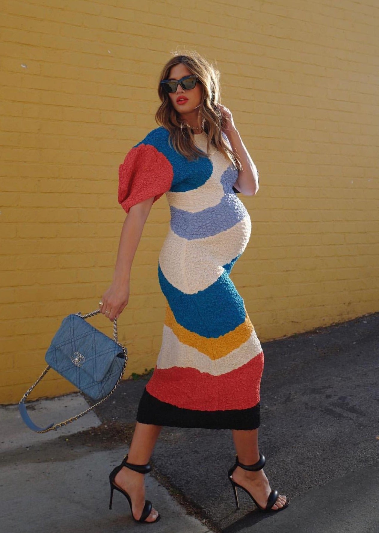 Mara Hoffman Freya Dress, Rainbow