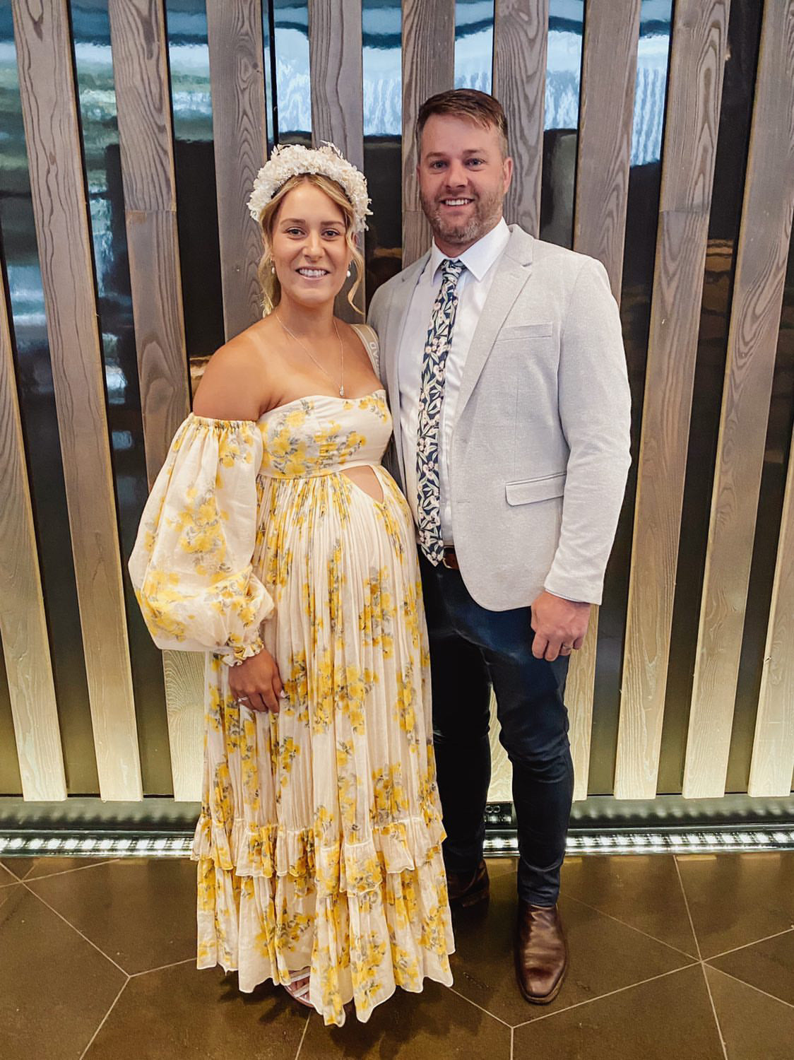 Rooh Collective Poppy Maxi Dress, Yellow