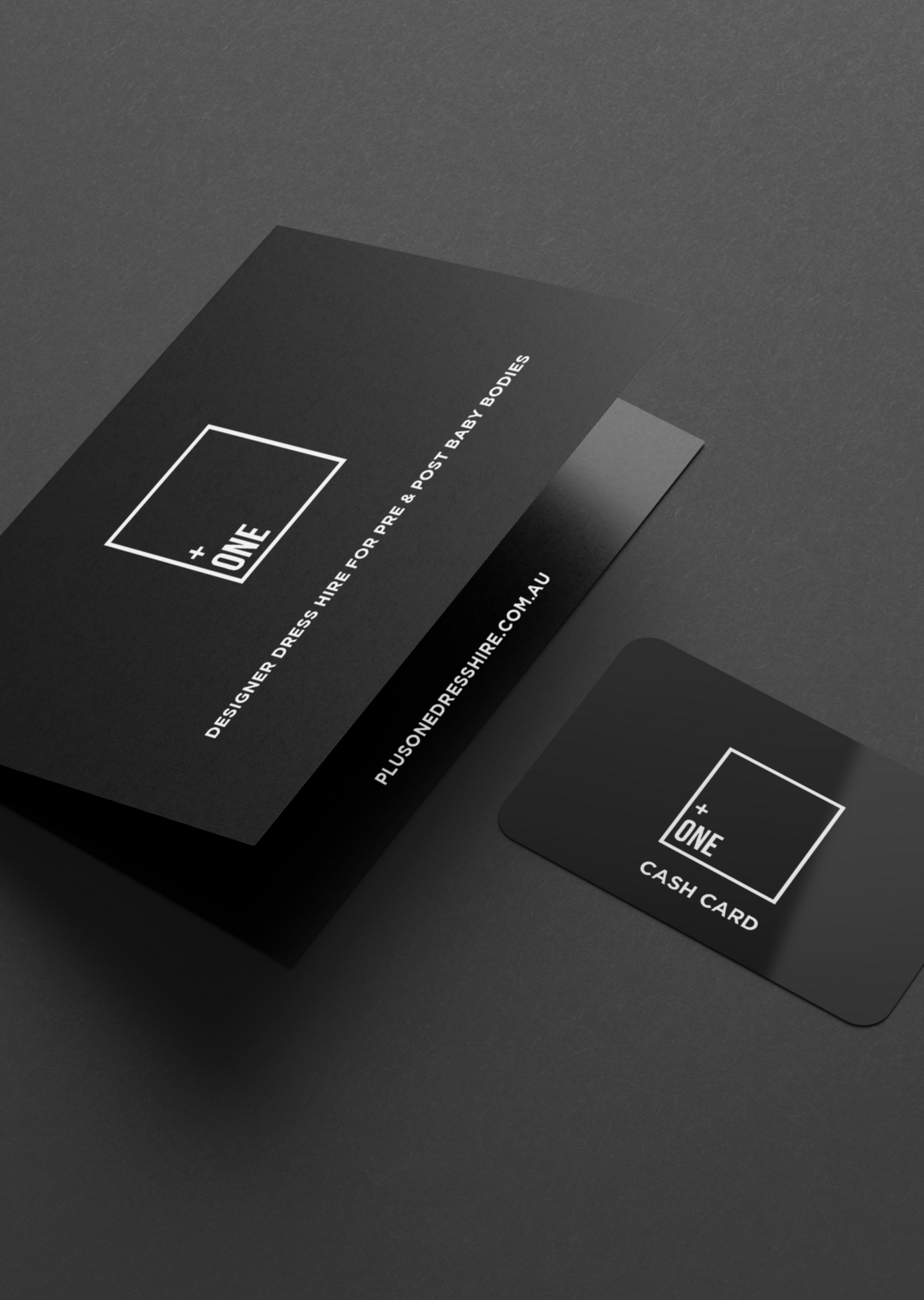 +One Cash Card (Physical)