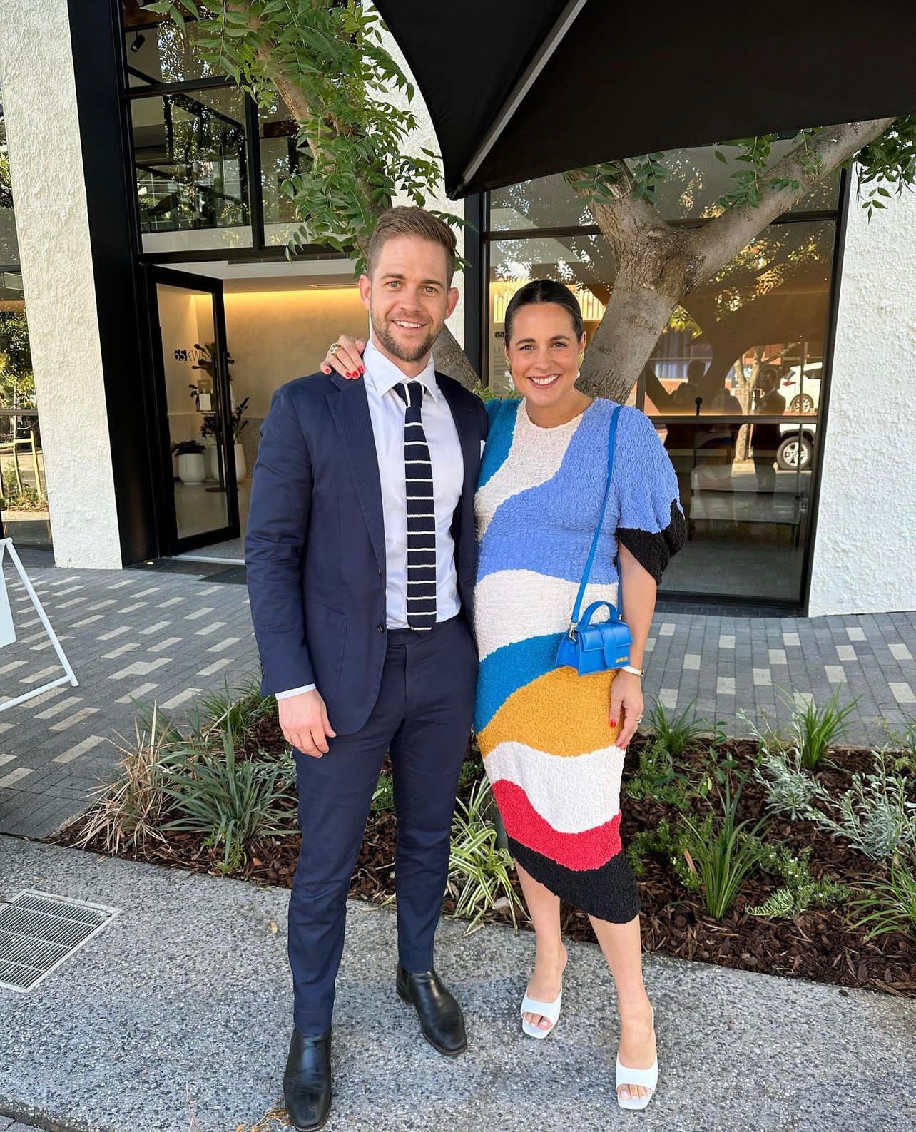 Mara Hoffman Freya Dress, Rainbow