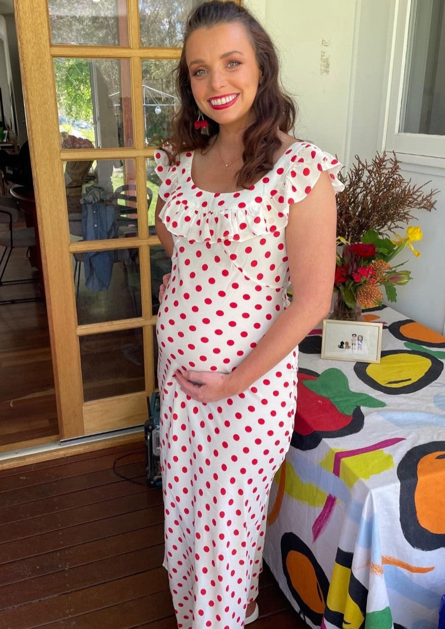 Réalisation Par The Claudia Dress