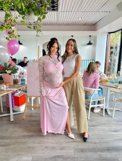 Deconduarte Custom Maxi, Pink