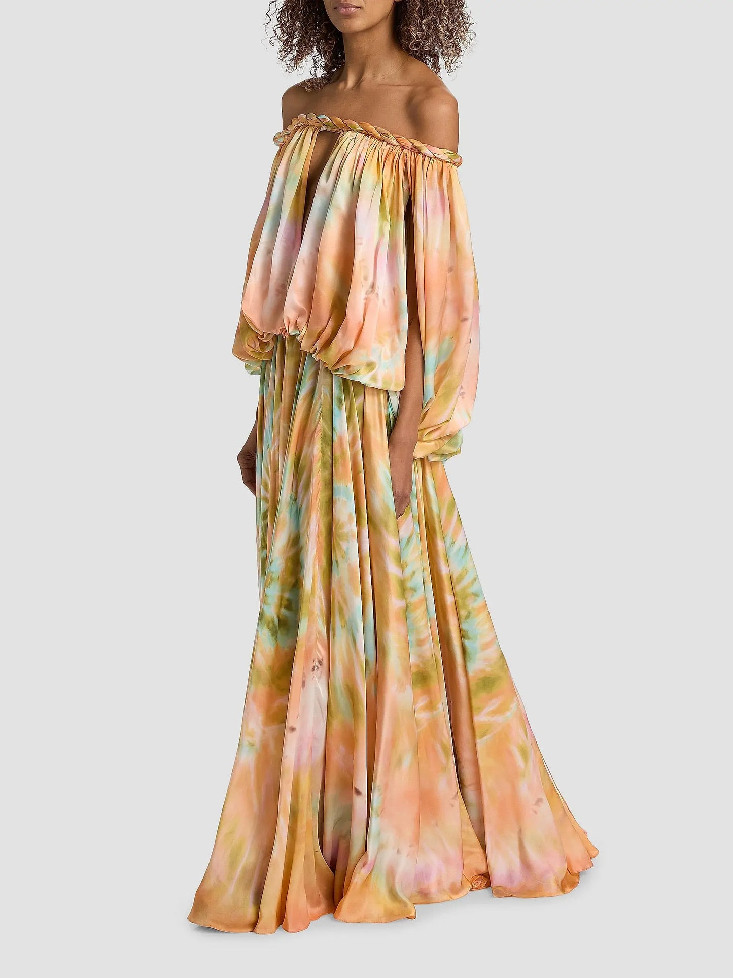 Zimmermann Luna Twist Gown