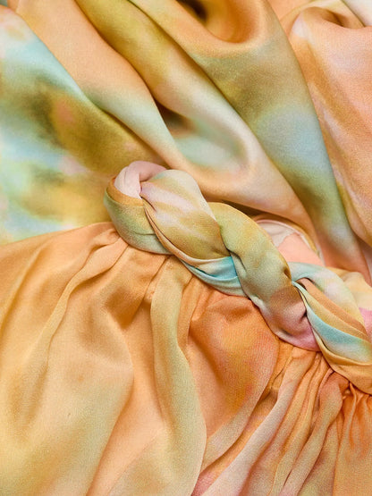 Zimmermann Luna Twist Gown