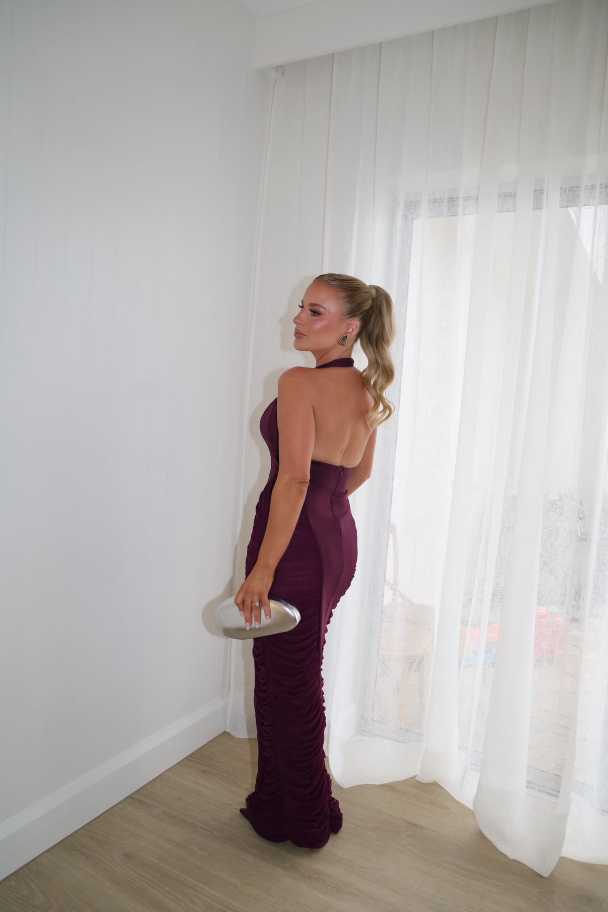 Heiress The Sculpt Dress