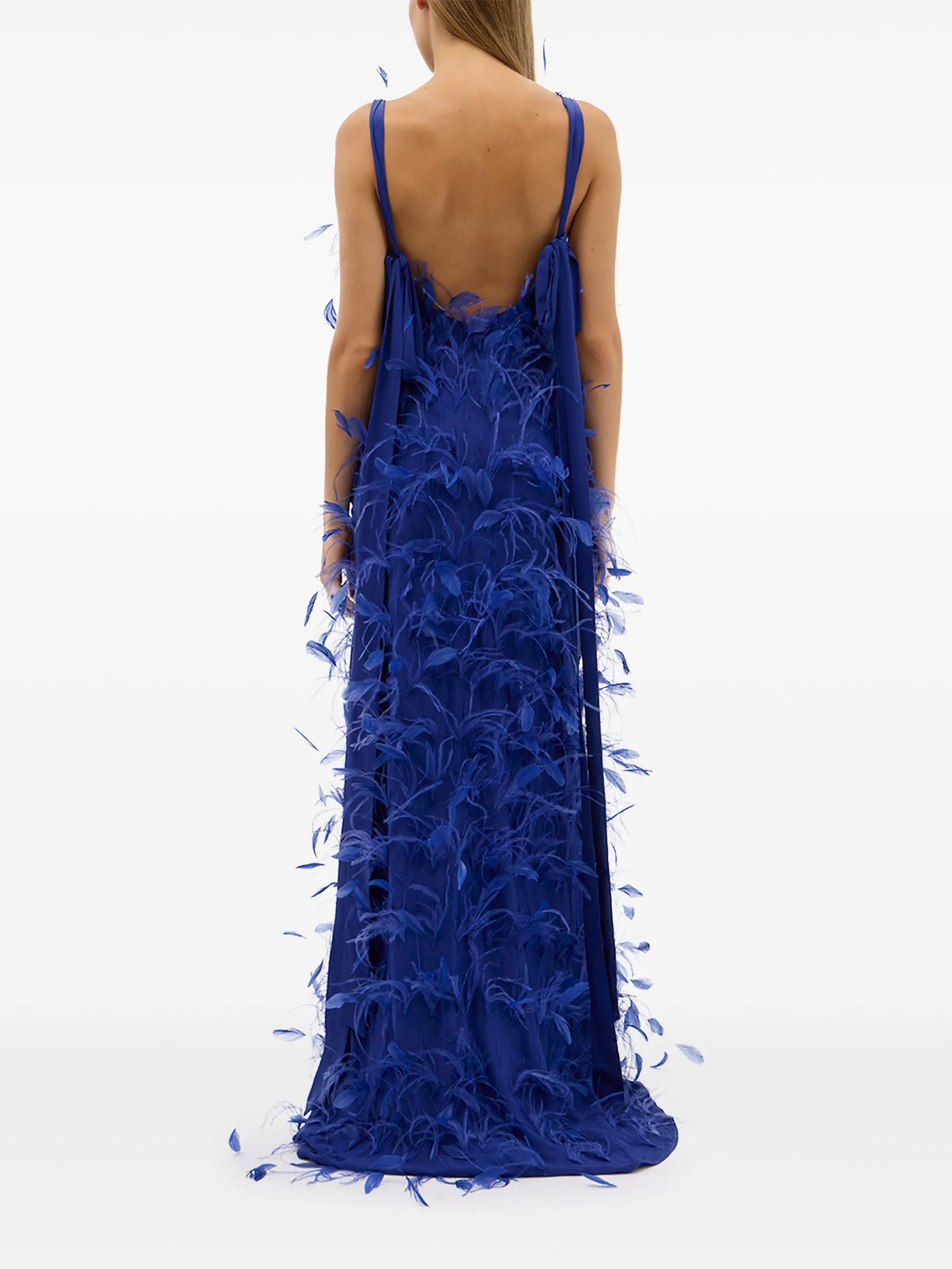 Rachel Gilbert Sutton maxi gown