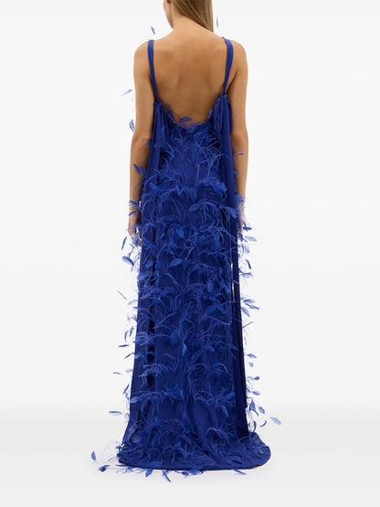 Rachel Gilbert Sutton maxi gown