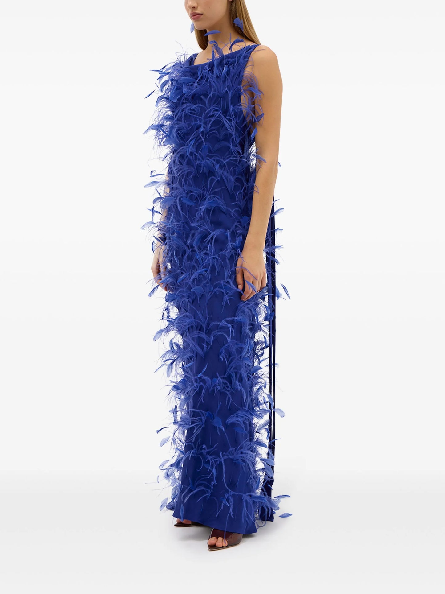 Rachel Gilbert Sutton maxi gown