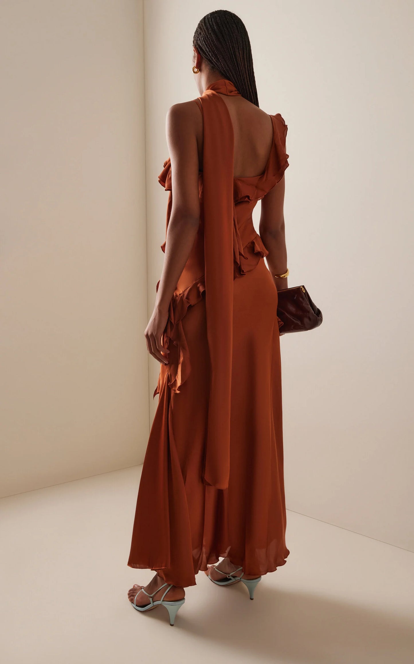 Siedrés Monica Maxi Dress