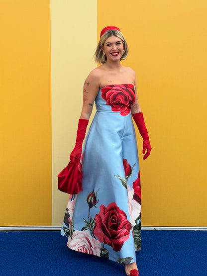 Aston Studios Audrey Gown, Arctic Rose