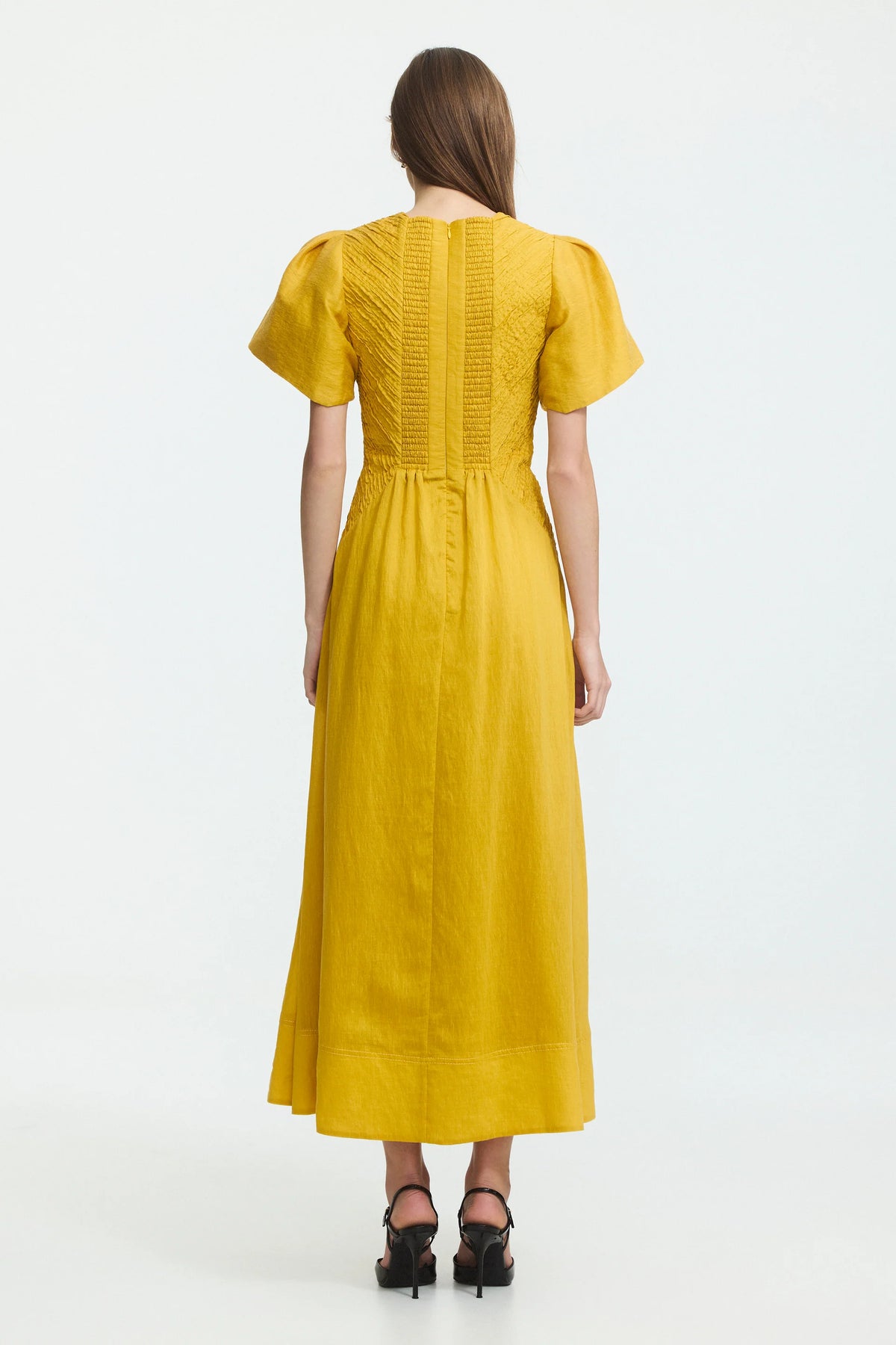 AJE Movement Midi Dress