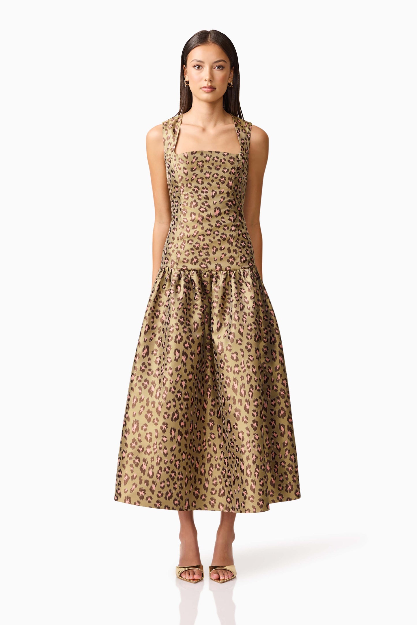 Elliatt  Elara Midi Dress