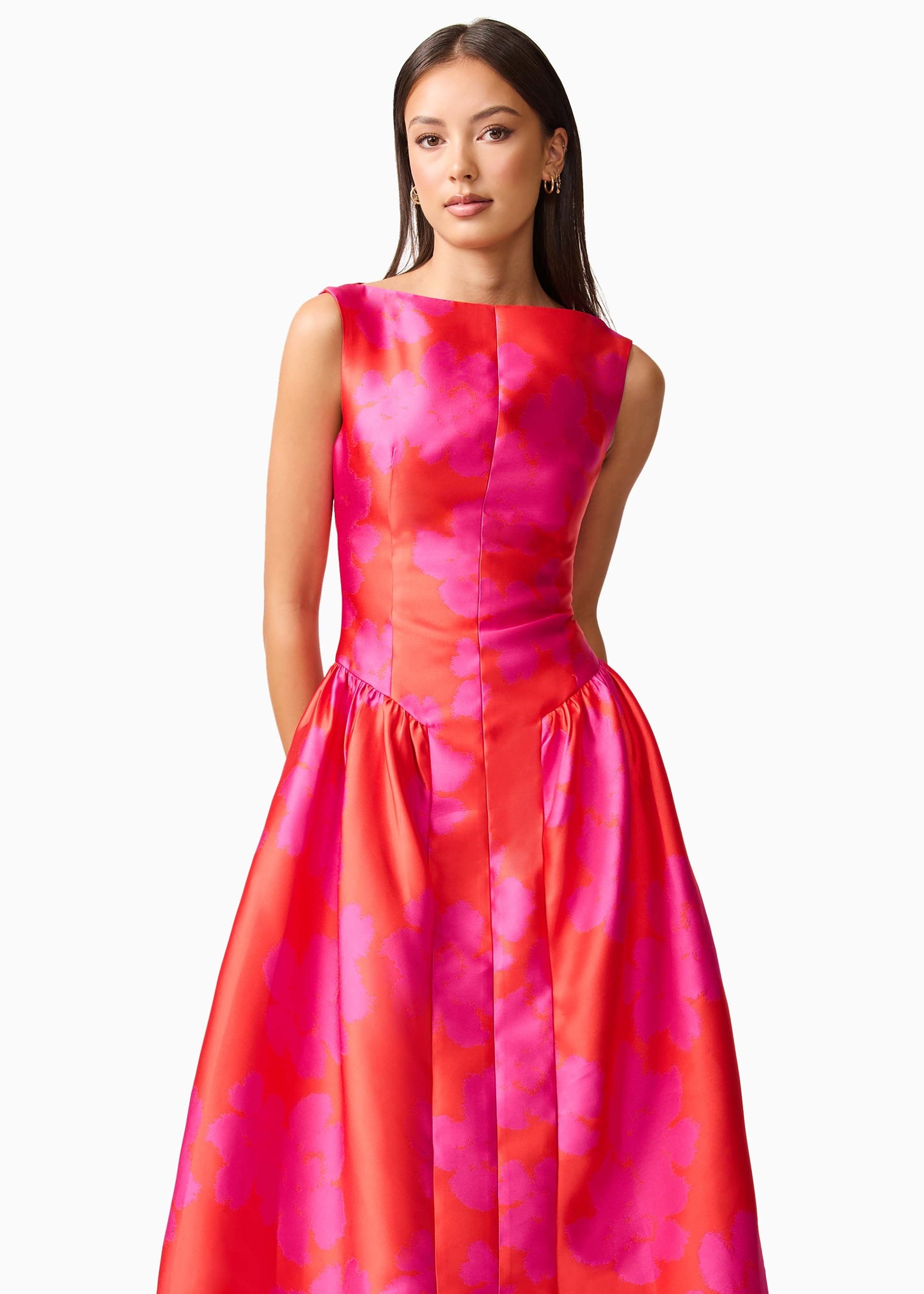 Elliatt  Eloise Midi Dress
