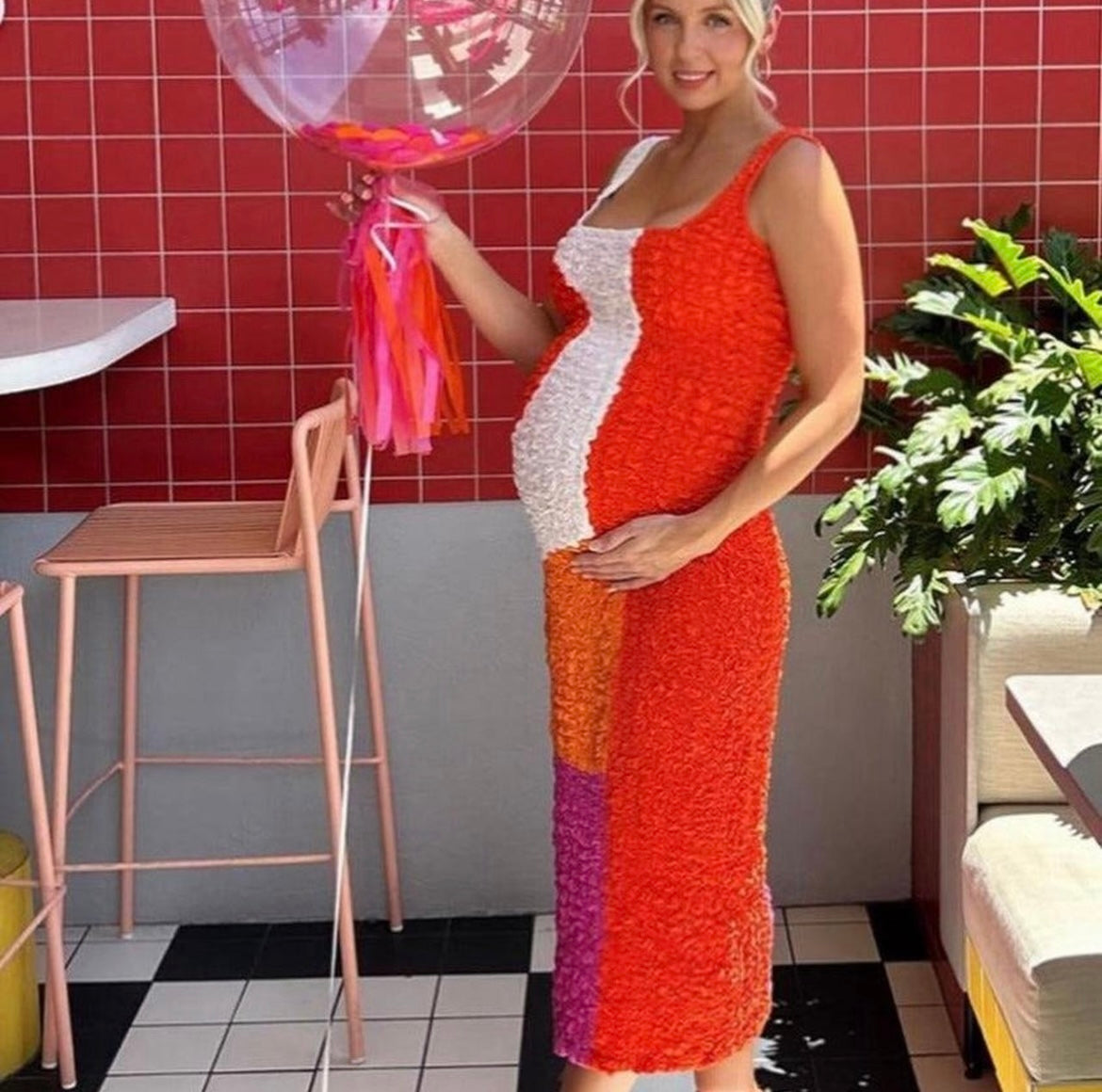 Mara Hoffman Sloan Dress