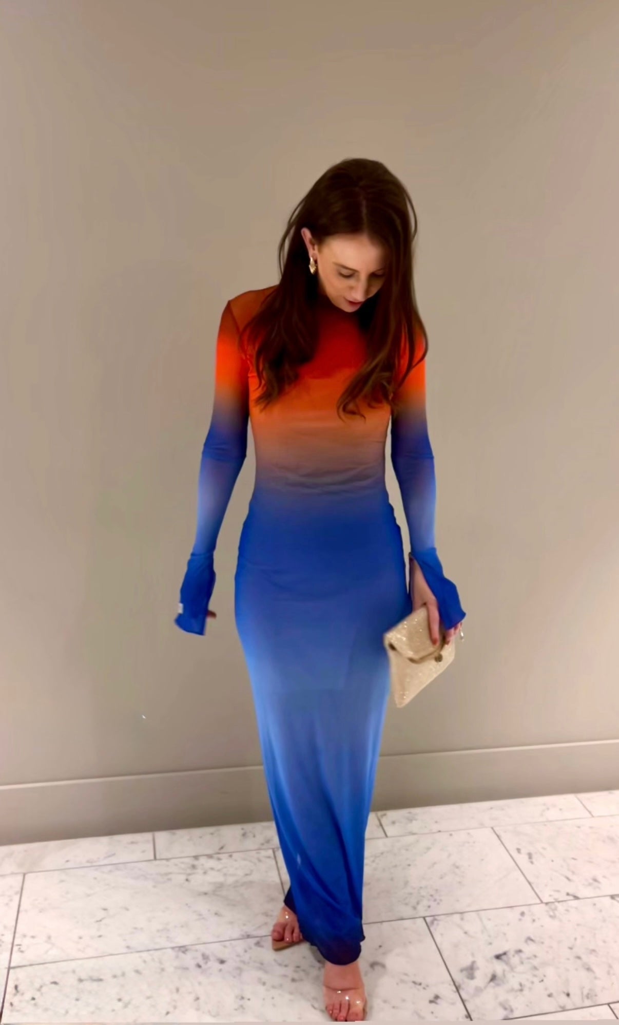 Muma World Desert Mesh Phoenix Dress