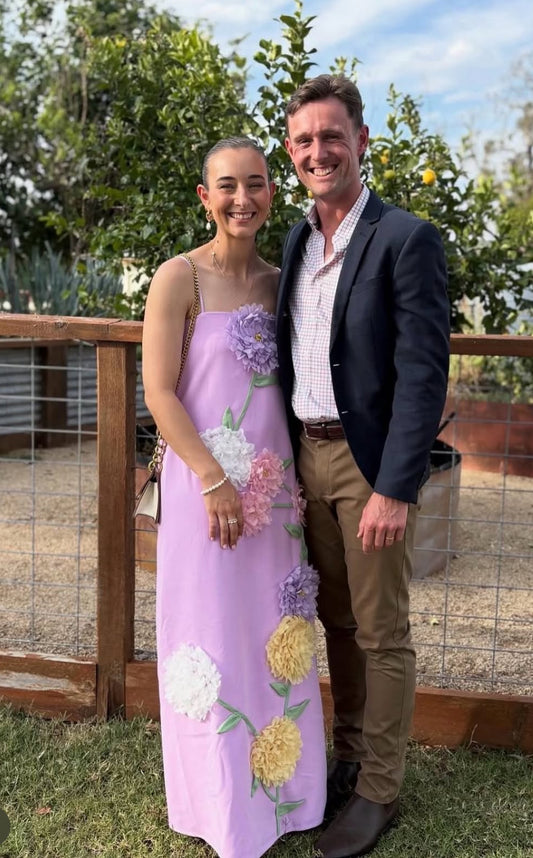 Elliatt Buttercup Maxi, Purple