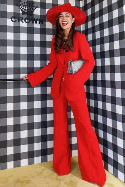 Atoir Red Suit