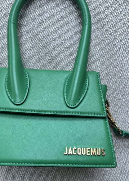 Jacquemus Le Chiquito Moyen, Green