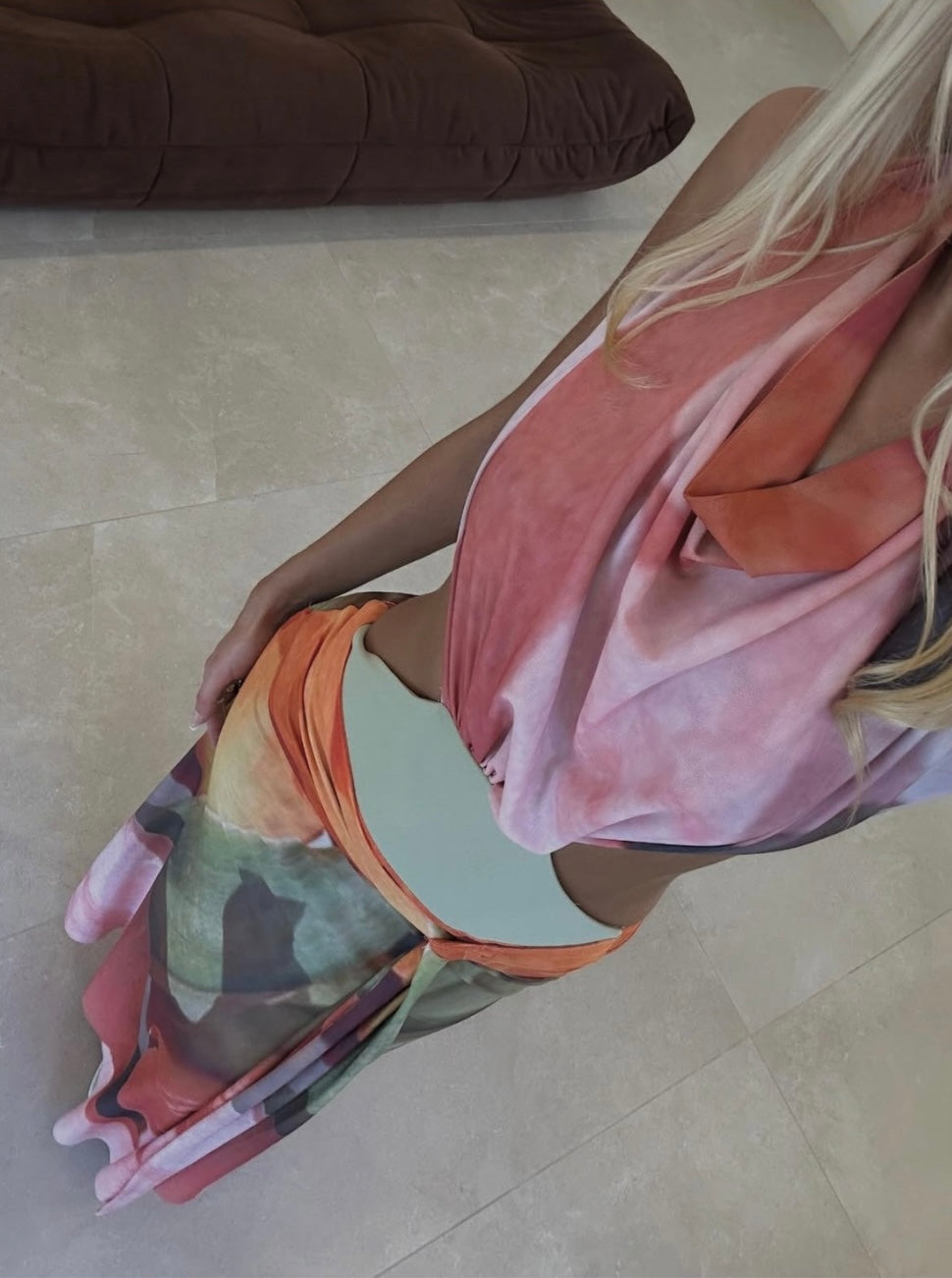 JEFRE SEI Vivienne Dress