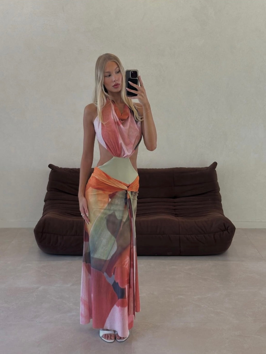 JEFRE SEI Vivienne Dress