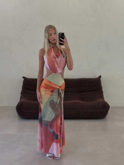 JEFRE SEI Vivienne Dress
