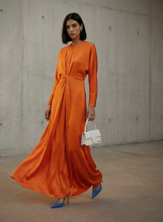 Carla Zampatti Clementine Dress