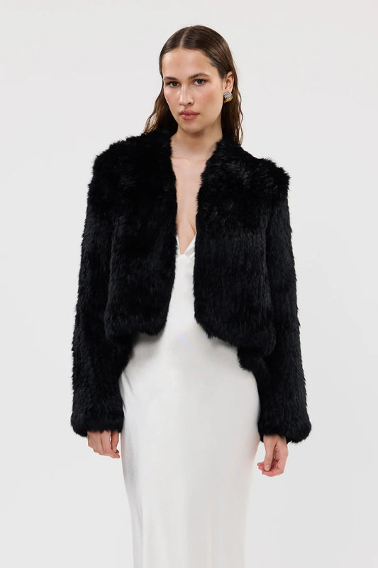 Bubish Emma Jacket, Black