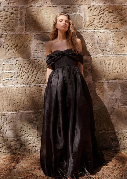 aje cordelia corseted maxi dress Cordelia Corseted Maxi Dress by Aje for Hire High St. Hire