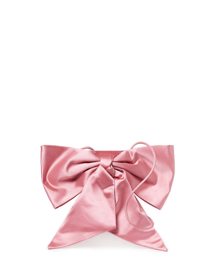 Loeffler Randall Violet Rose Bow Bag