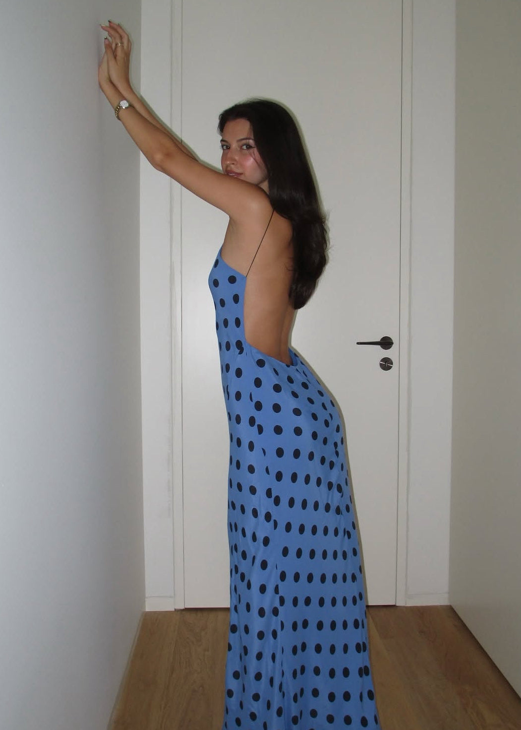 Goncalo Peixoto, Blue Polka Dot