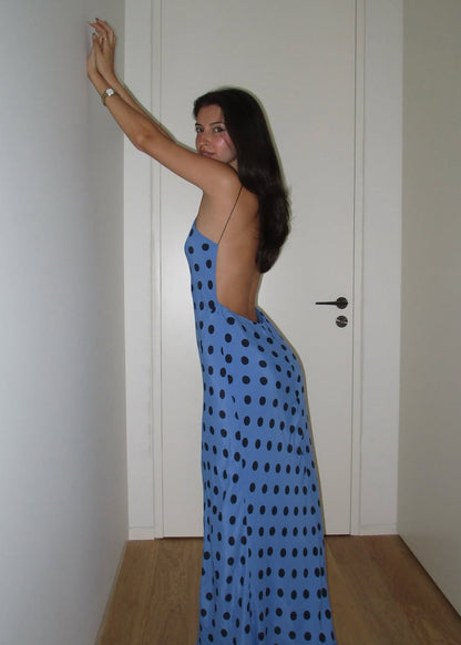 Goncalo Peixoto, Blue Polka Dot