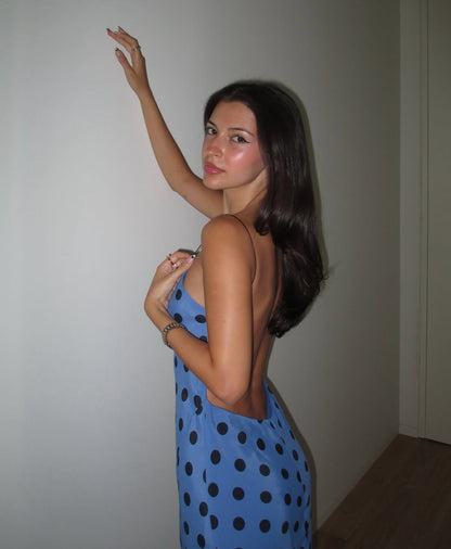 Goncalo Peixoto, Blue Polka Dot