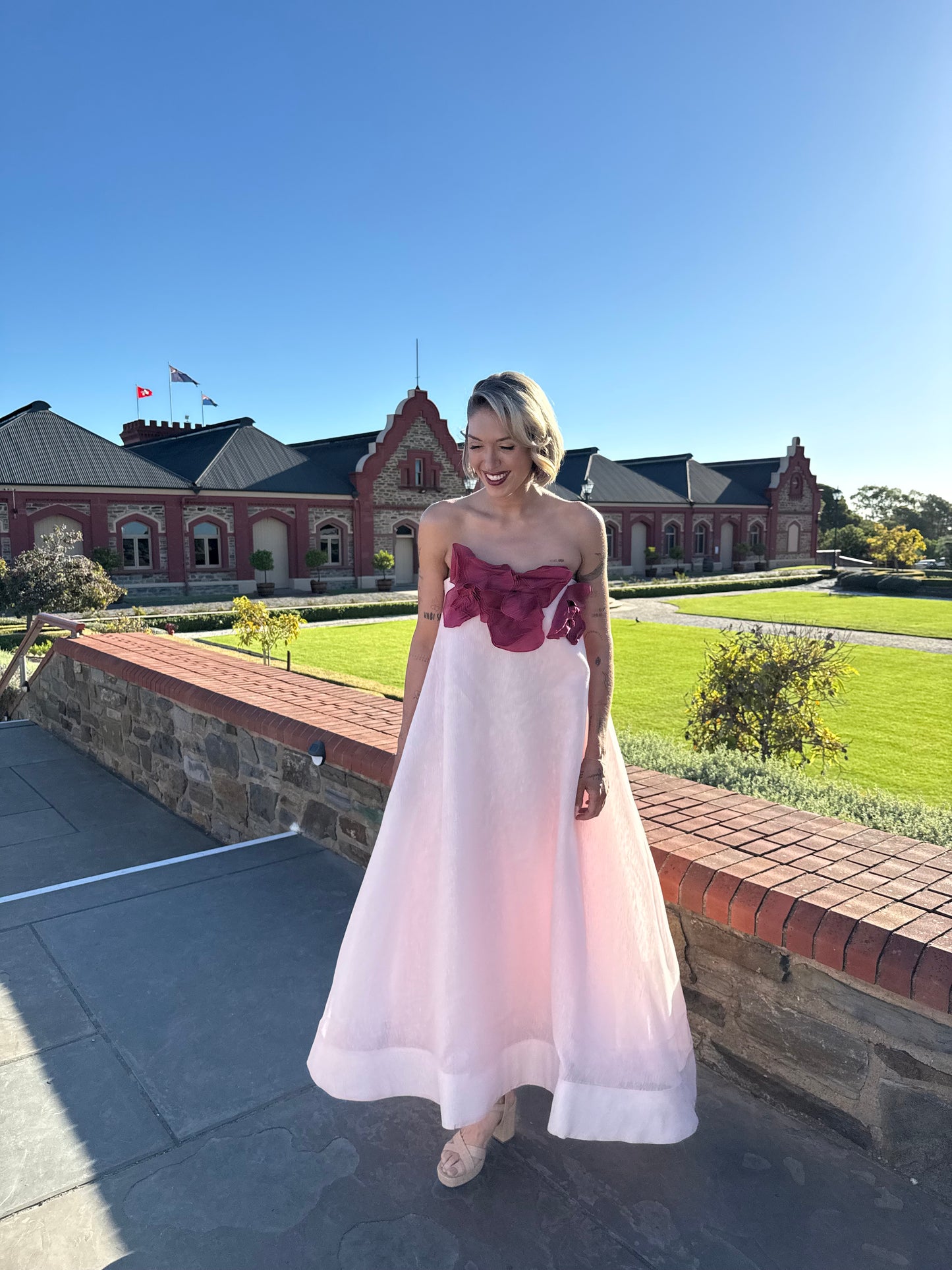 Aston Studio Charlotte Gown