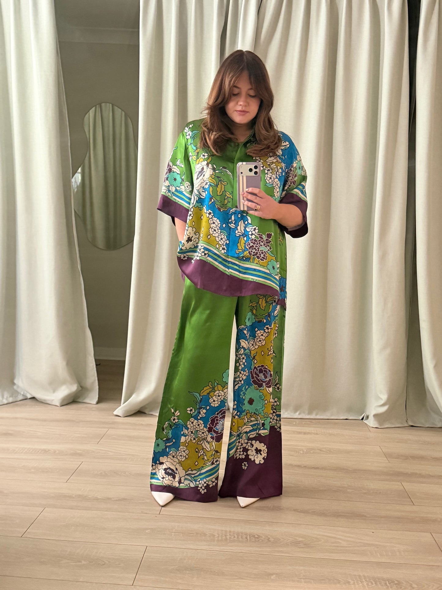 Alemais Nanci Set
