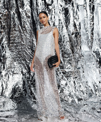 Shona Joy Asteri High Neck Sleeveless Maxi Dress Plus One Dress Hire Shona Joy Asteri High Neck Sleeveless Maxi Dress Plus One Dress Hire