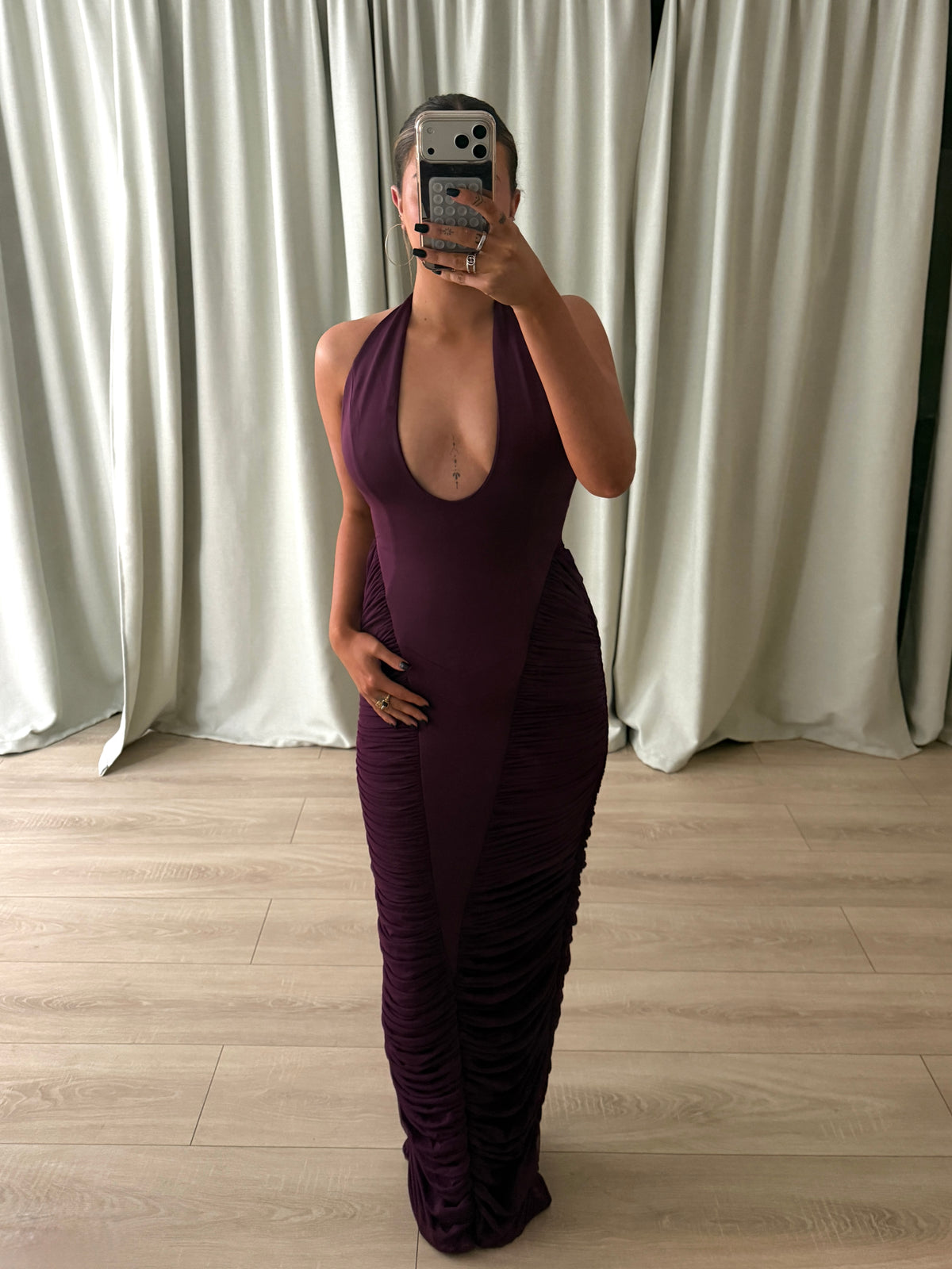 Heiress The Sculpt Dress
