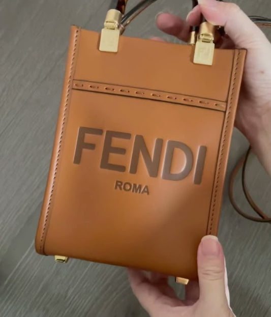 Fendi | Sunshine Mini bag