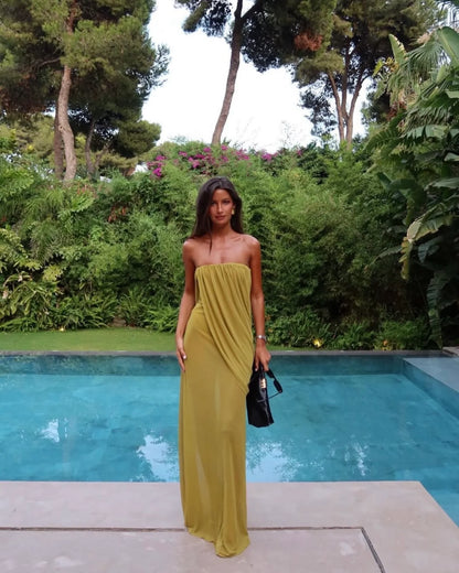 Camila Coelho Saphira Gown