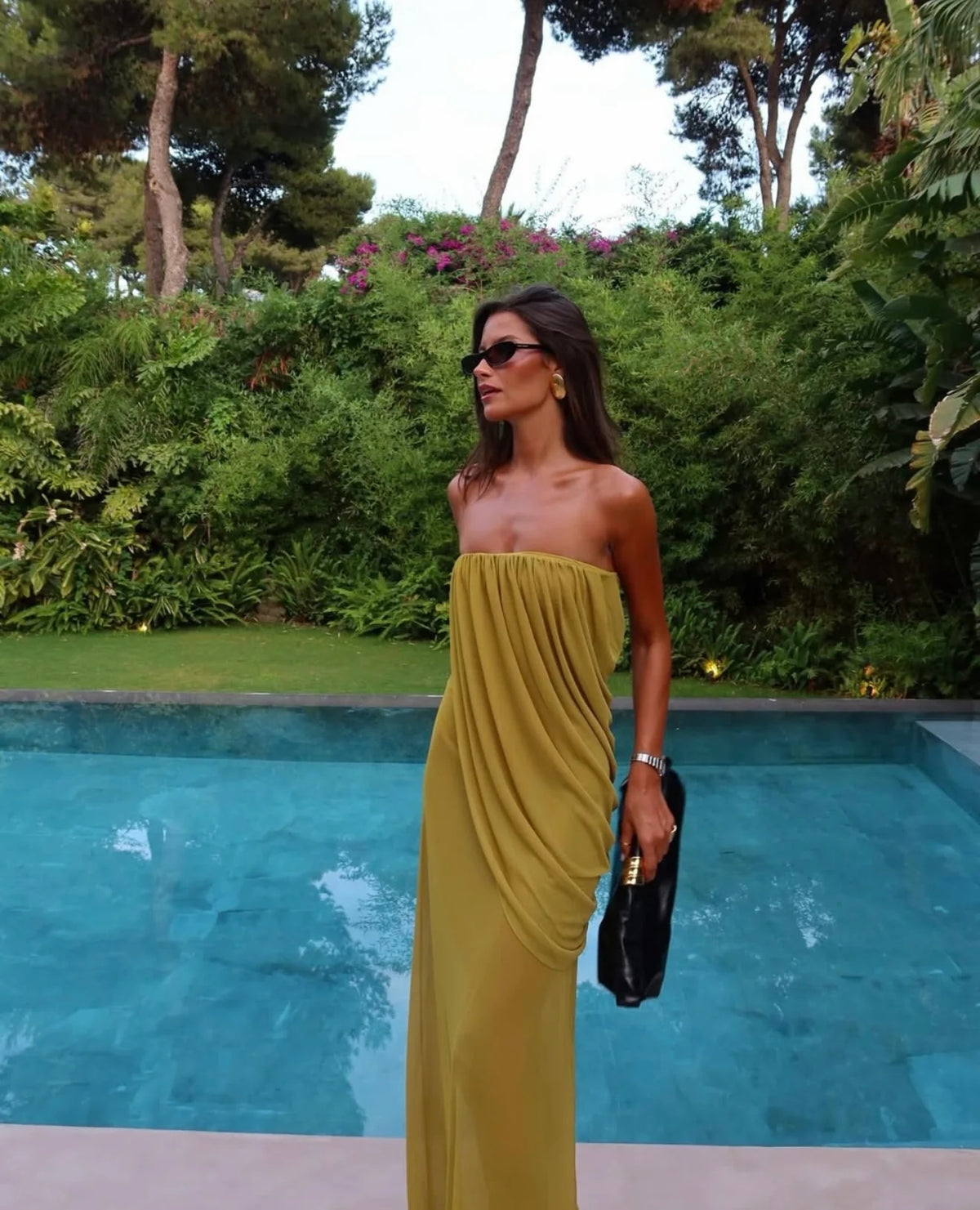 Camila Coelho Saphira Gown