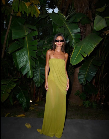 Camila Coelho Saphira Gown