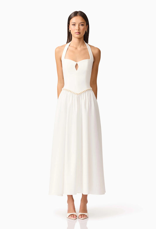 Hester Halter Dress