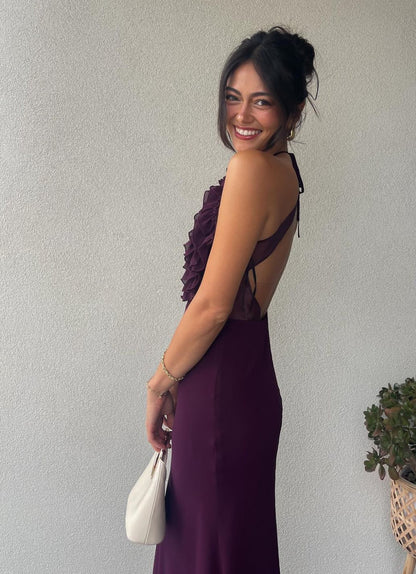 Arabella Maxi Dress – Plus One Dress Hire