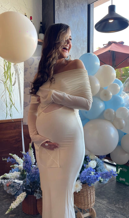 Lidee Opera Gown, Nloir