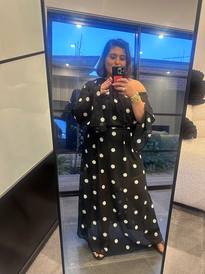 Sabi Maxi Dress