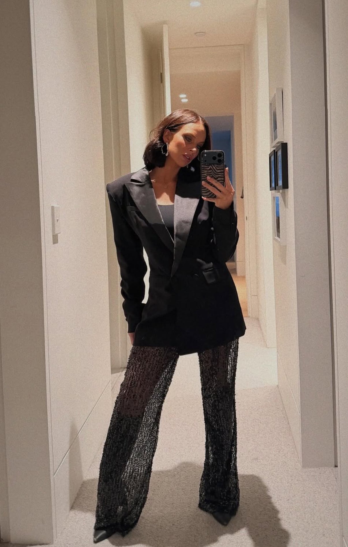 Rosella Blazer & Pant