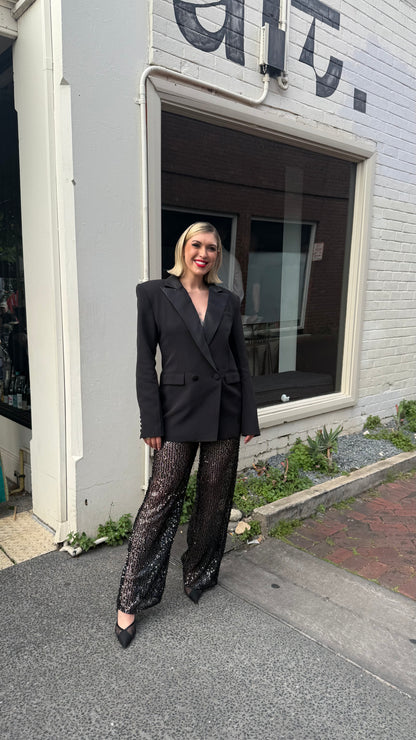 Rosella Blazer & Pant