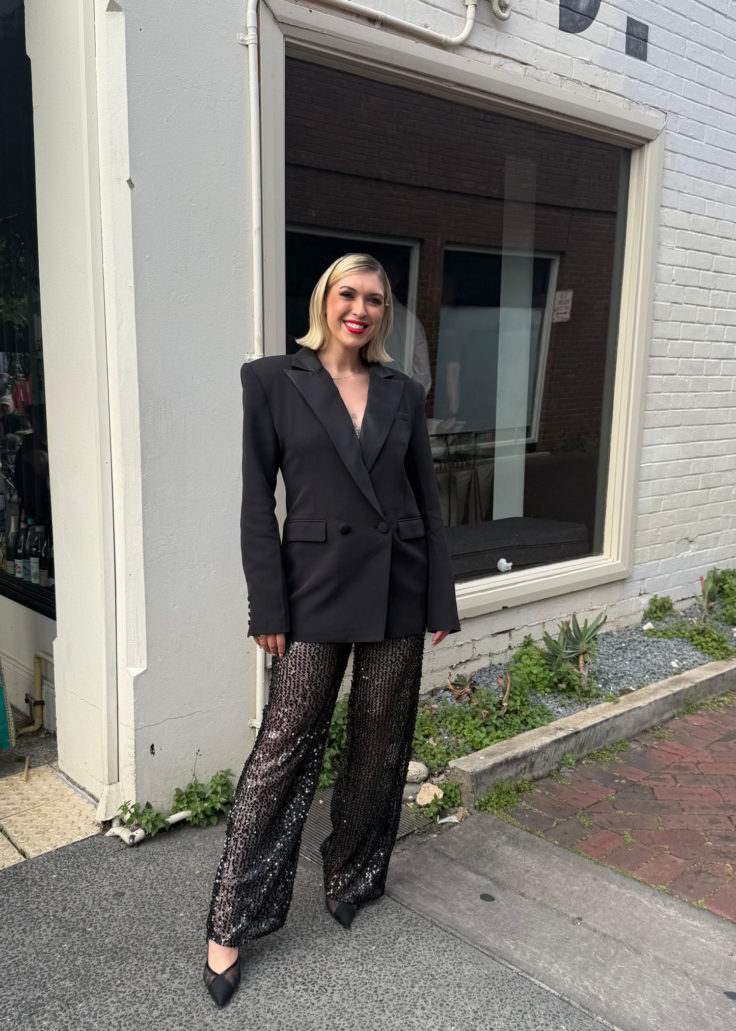 Rosella Blazer & Pant