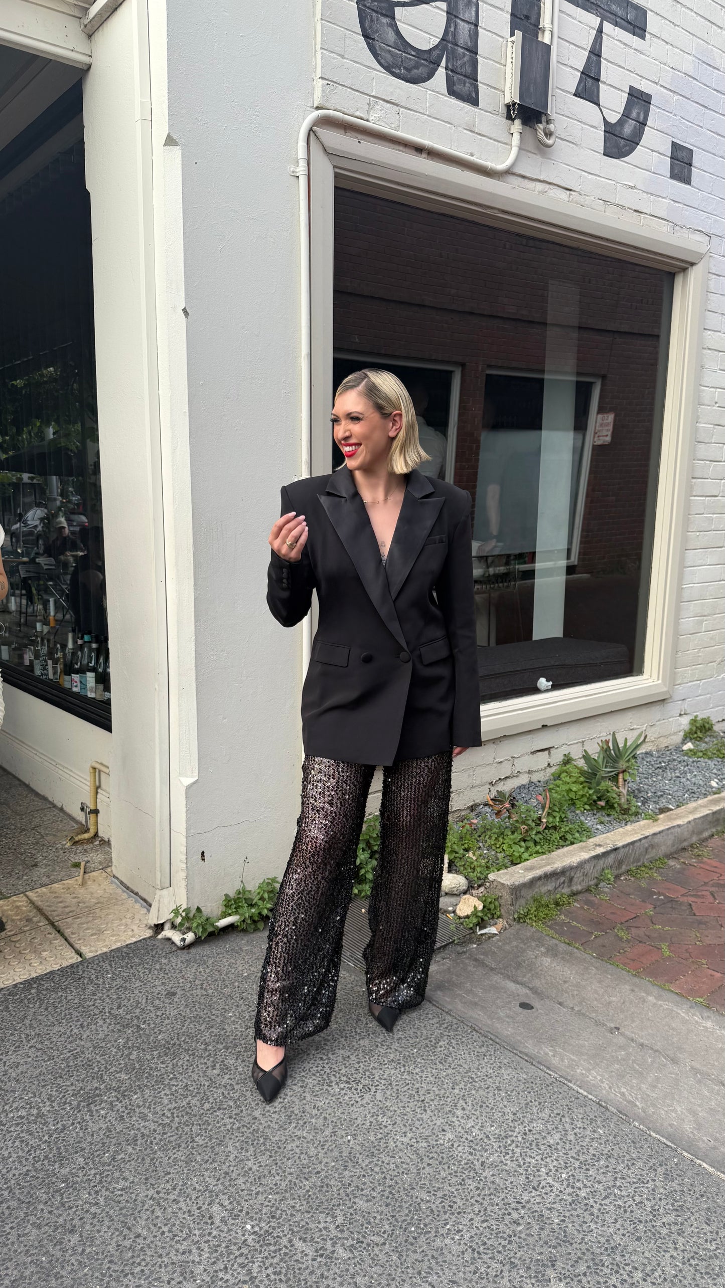 Rosella Blazer & Pant