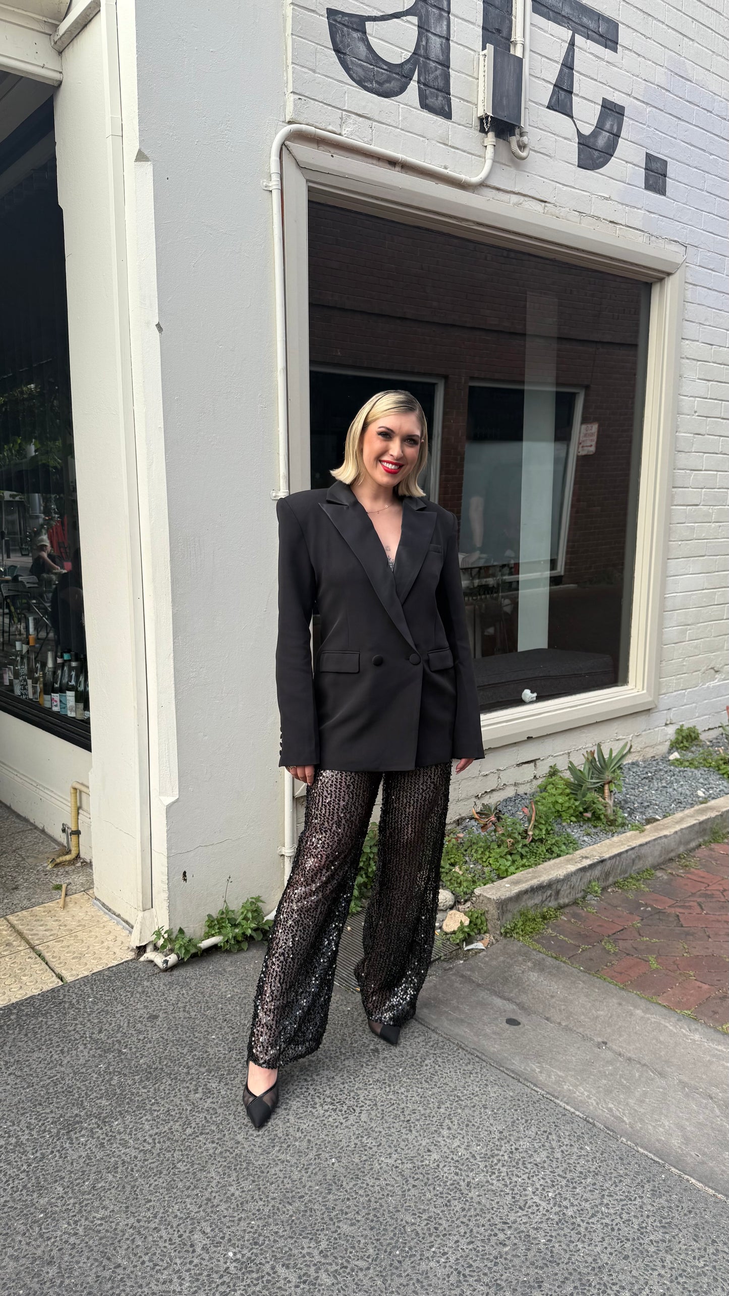 Rosella Blazer & Pant