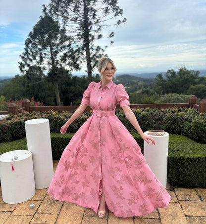 Rebecca Vallance Annette Button Gown